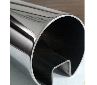 Stainless Steel Slotted Tube