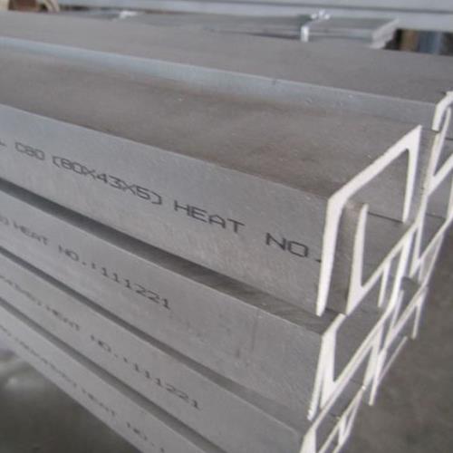 Stainless Steel Channel Bar manufacturers